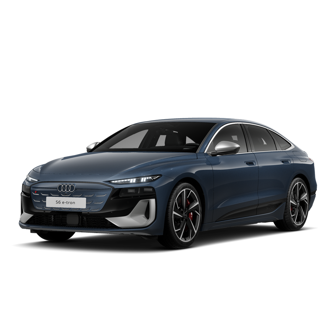 Modelový obrázok Audi S6 e-tron