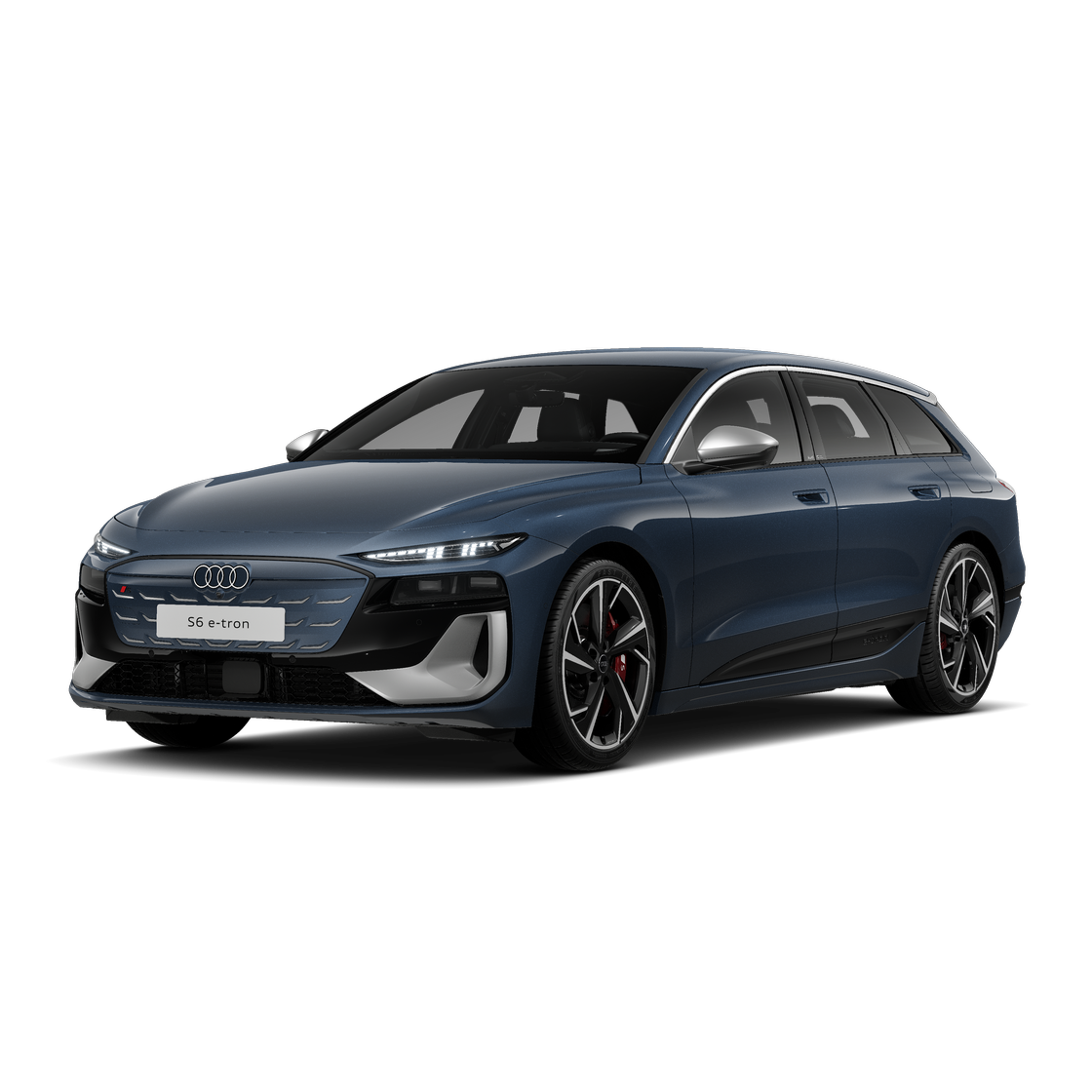 Modelový obrázok Audi S6 e-tron