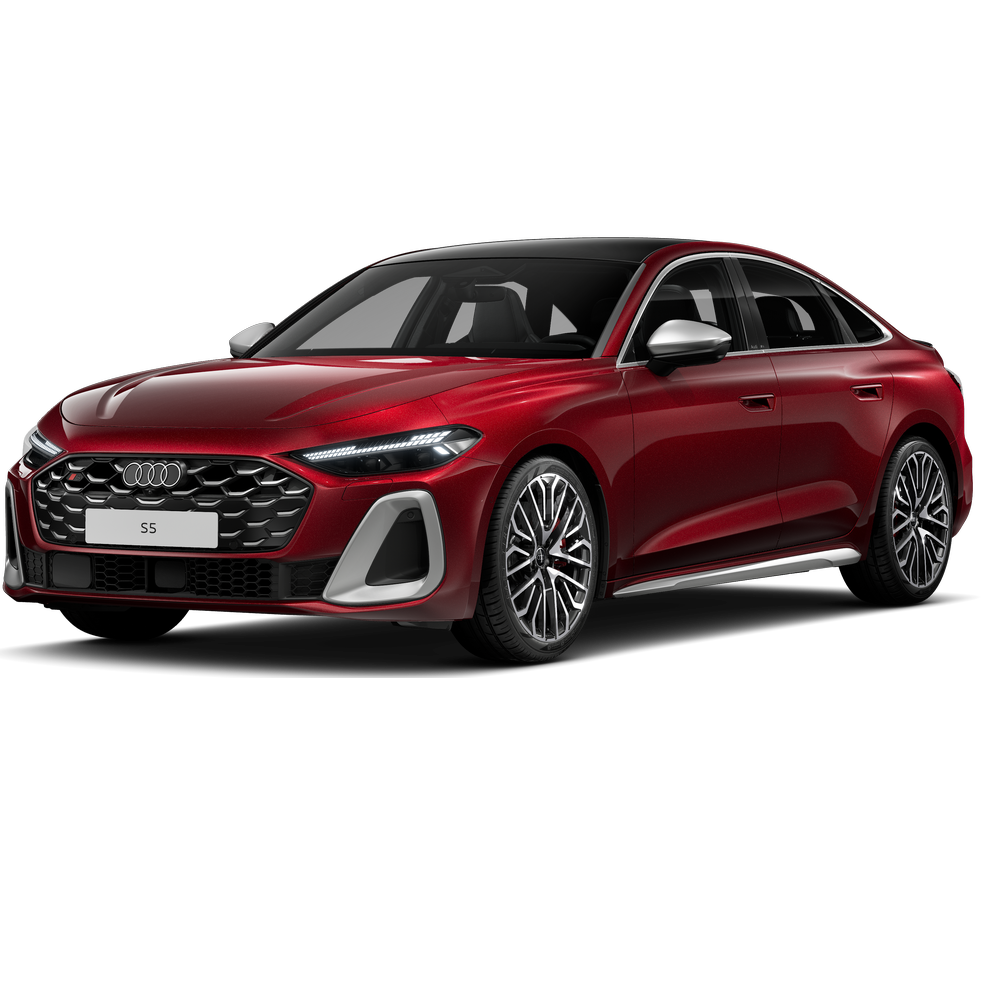 Modelový obrázok Audi S5 Limuzína